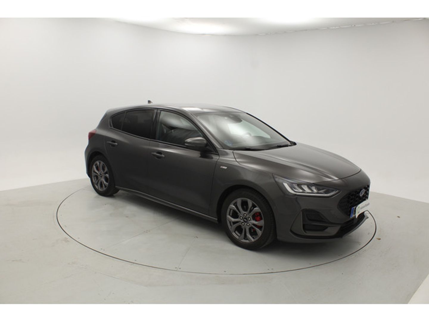 Ford Focus 1.0 Ecoboost MHEV ST-Line 92 kW (125 CV)