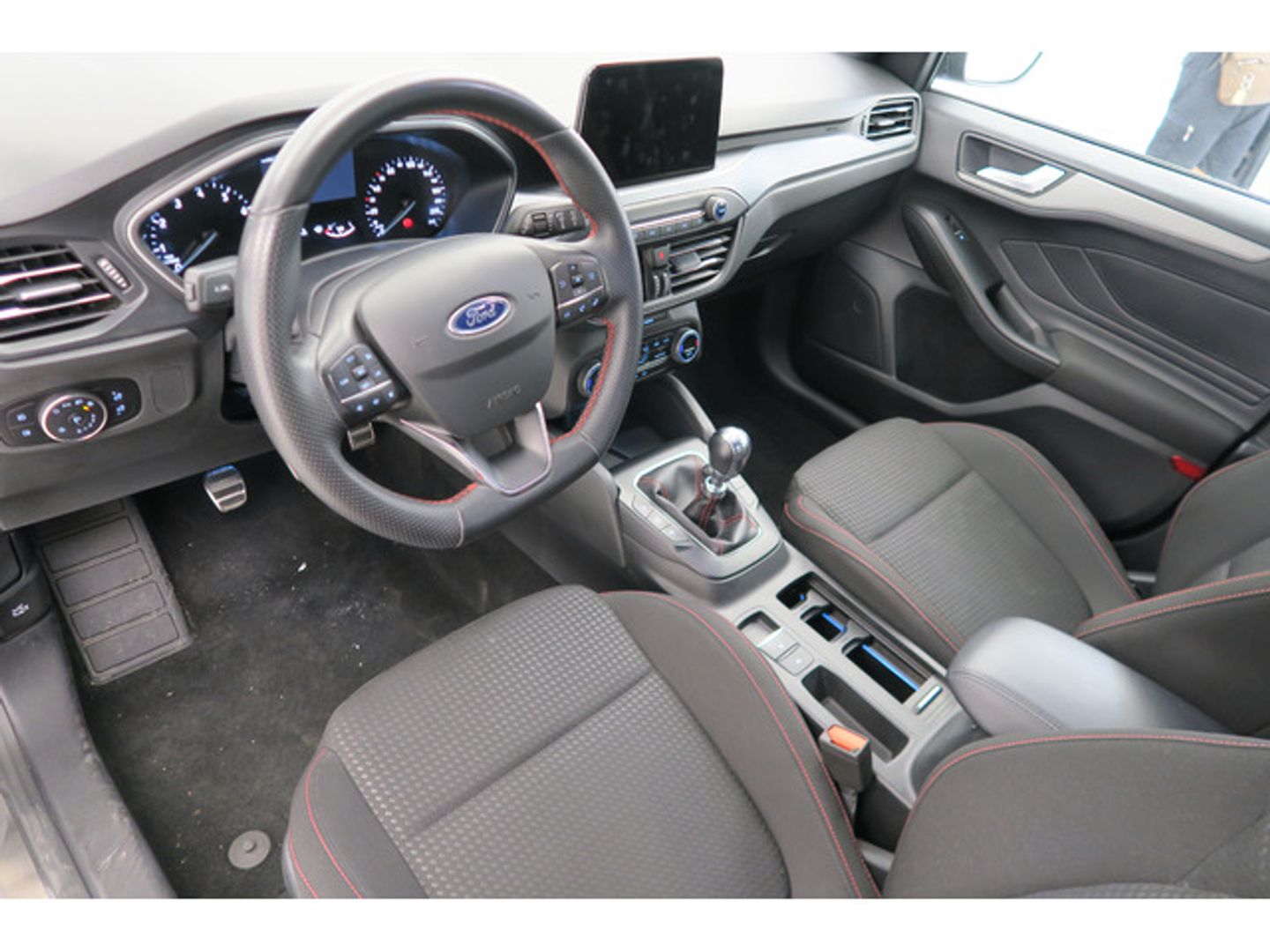 Ford Focus 1.0 Ecoboost MHEV ST-Line 92 kW (125 CV)