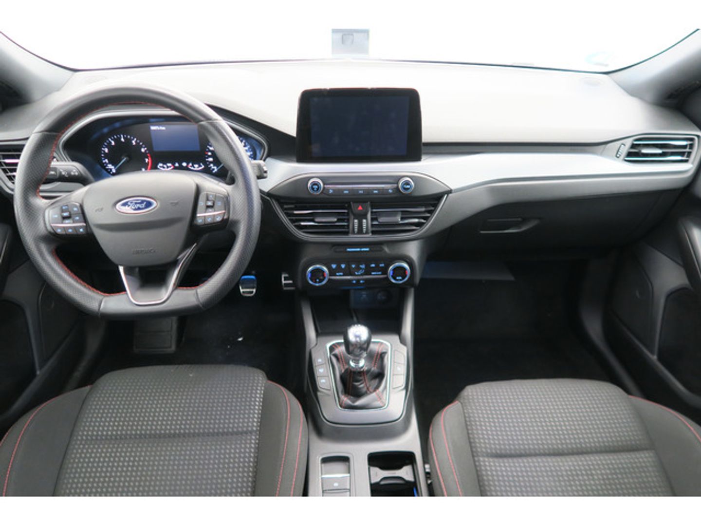 Ford Focus 1.0 Ecoboost MHEV ST-Line 92 kW (125 CV)
