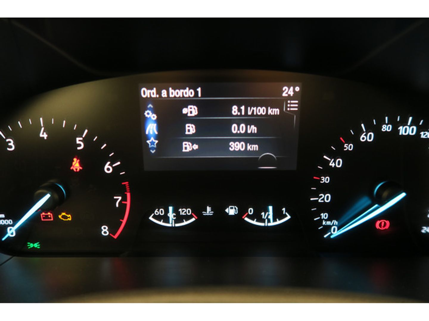 Ford Focus 1.0 Ecoboost MHEV ST-Line 92 kW (125 CV)