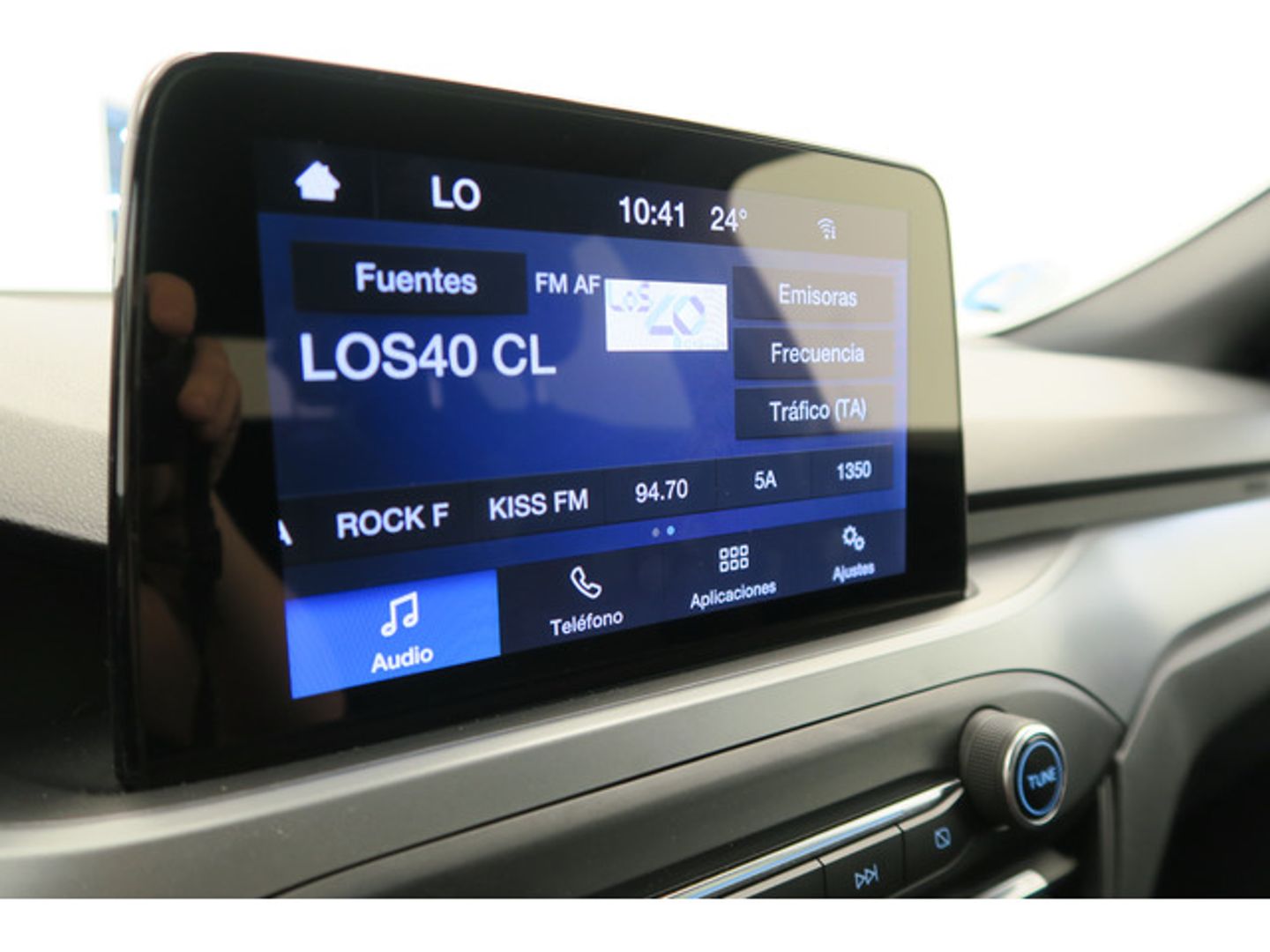 Ford Focus 1.0 Ecoboost MHEV ST-Line 92 kW (125 CV)