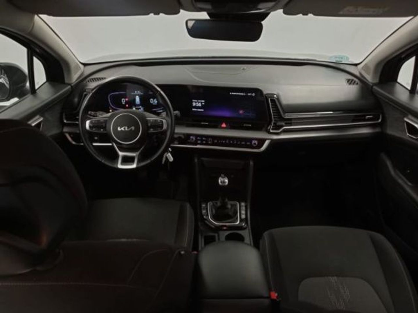 Kia Sportage 1.6 T-GDi Drive 4x2 112 kW (150 CV)