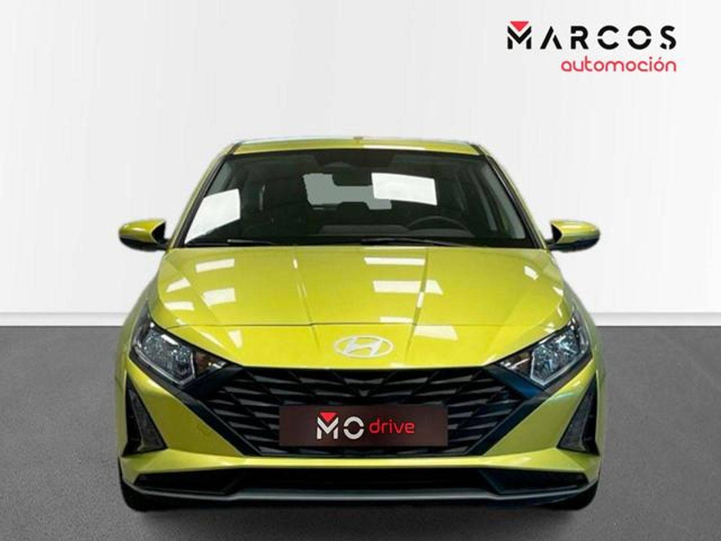 Hyundai i20 1.2 MPI Klass 62 kW (84 CV)