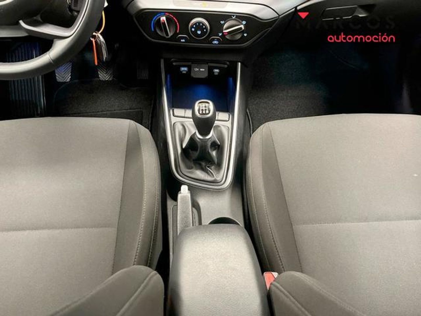 Hyundai i20 1.2 MPI Klass 62 kW (84 CV)