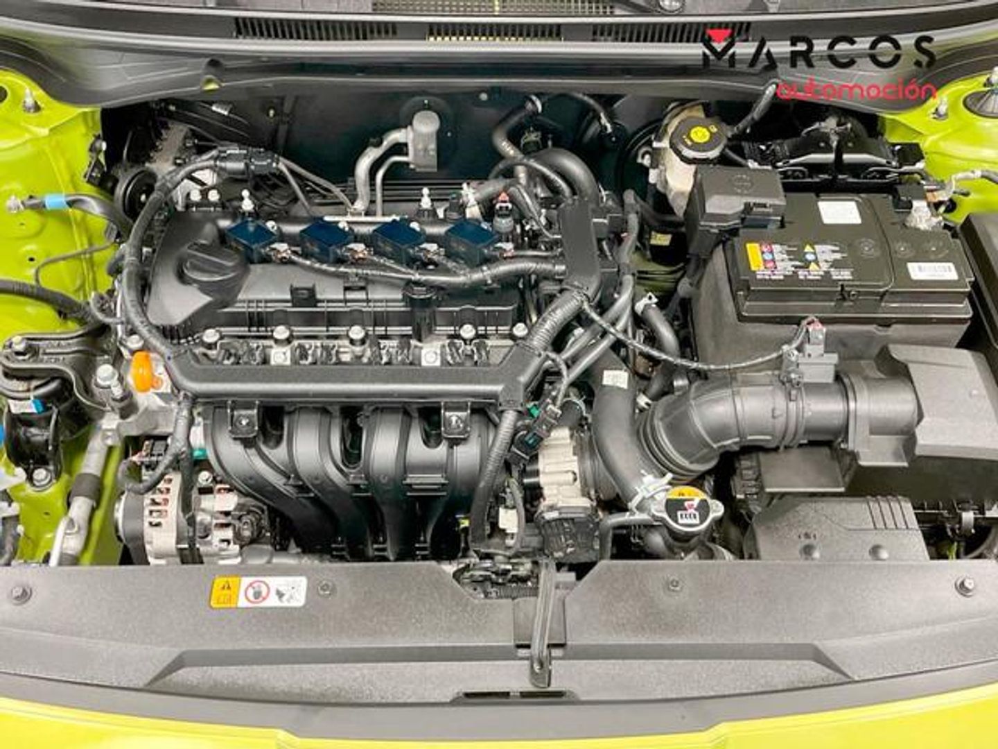 Hyundai i20 1.2 MPI Klass 62 kW (84 CV)
