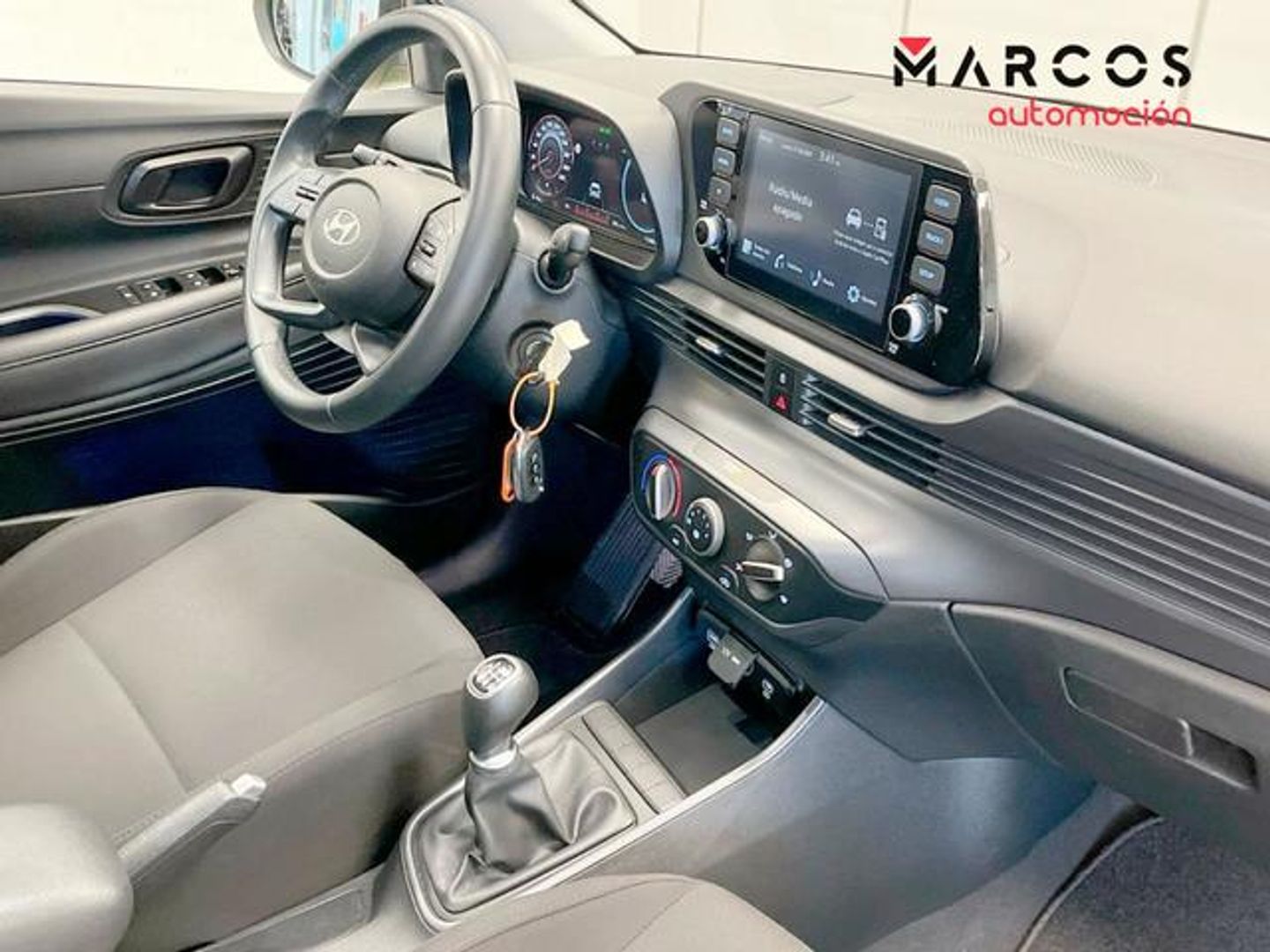Hyundai i20 1.2 MPI Klass 62 kW (84 CV)