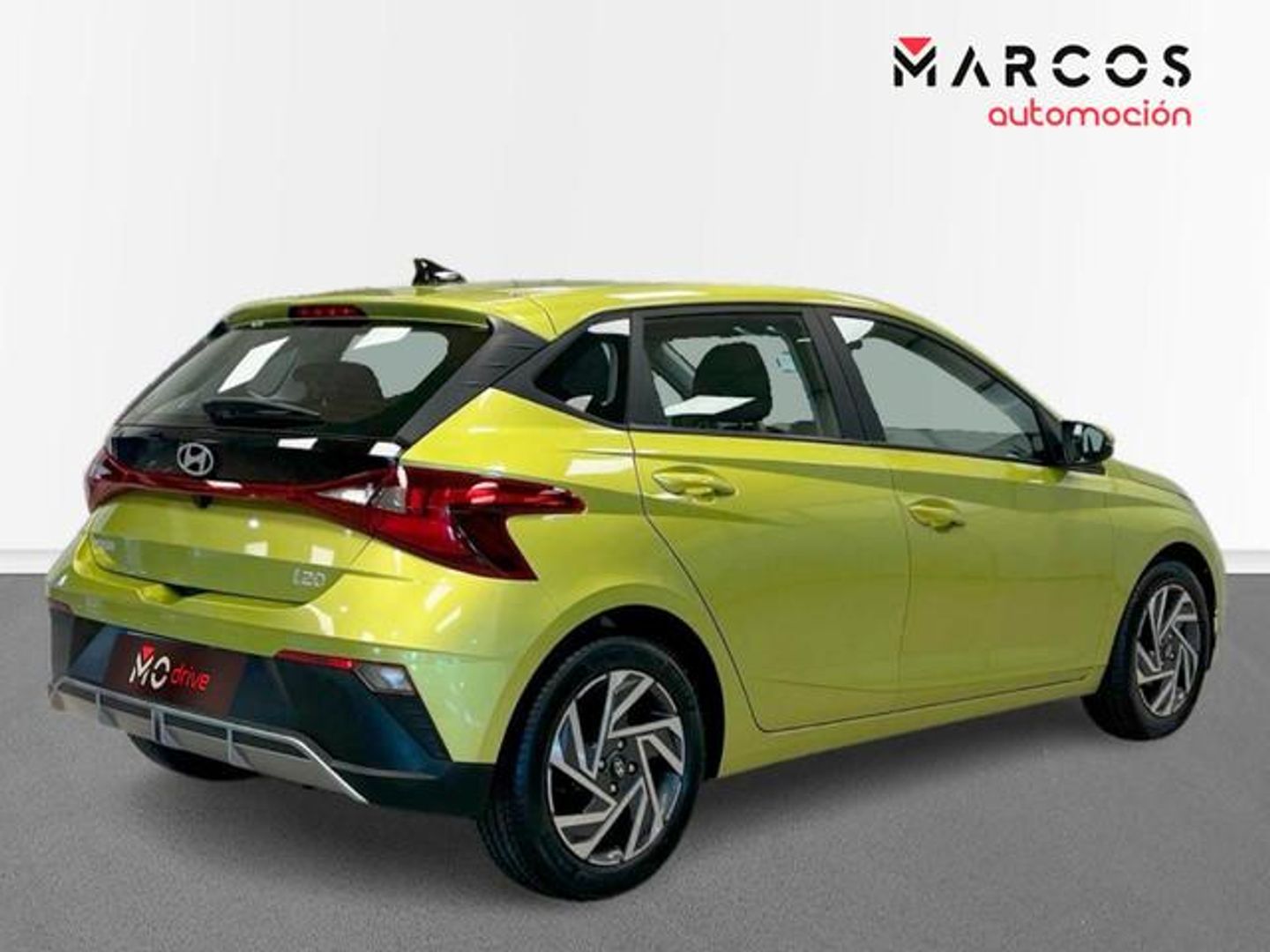 Hyundai i20 1.2 MPI Klass 62 kW (84 CV)