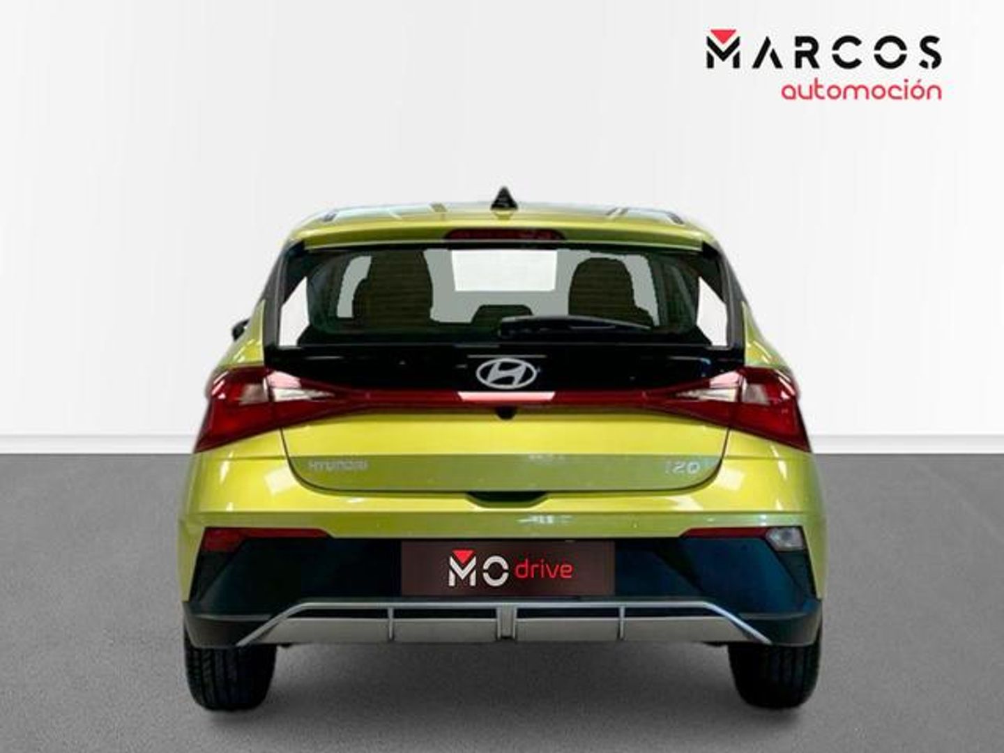 Hyundai i20 1.2 MPI Klass 62 kW (84 CV)