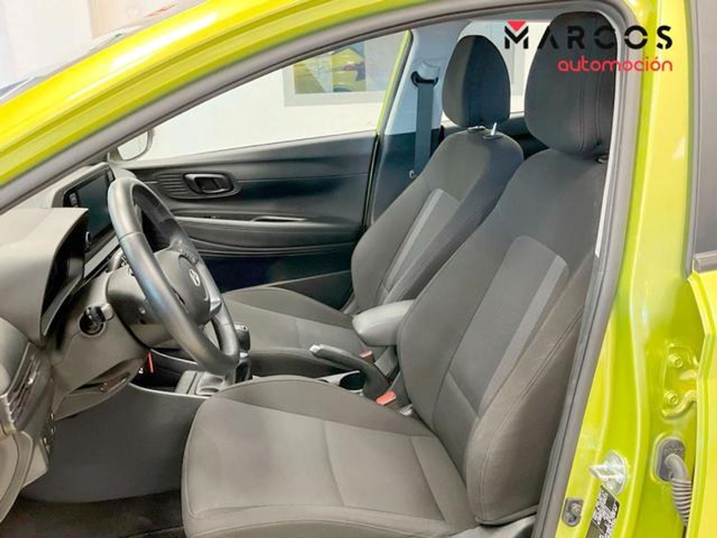 Hyundai i20 1.2 MPI Klass 62 kW (84 CV)