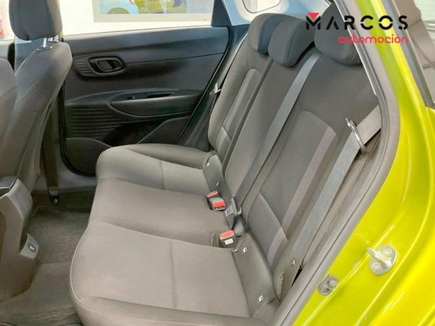 Hyundai i20 1.2 MPI Klass 62 kW (84 CV)