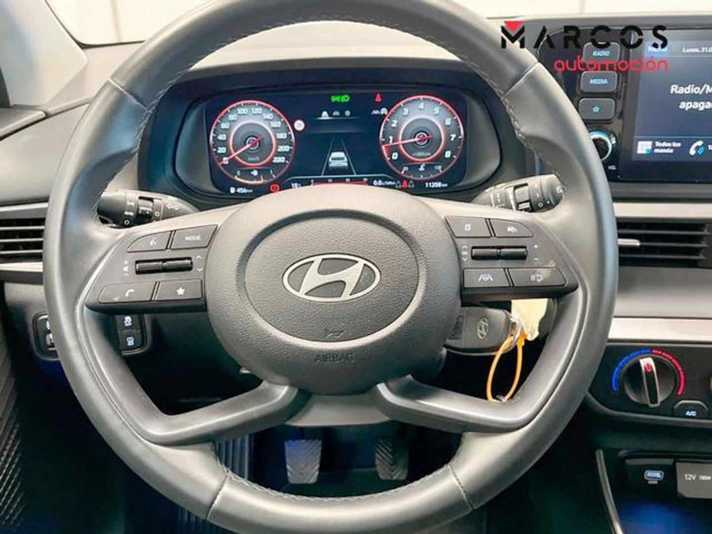 Hyundai i20 1.2 MPI Klass 62 kW (84 CV)