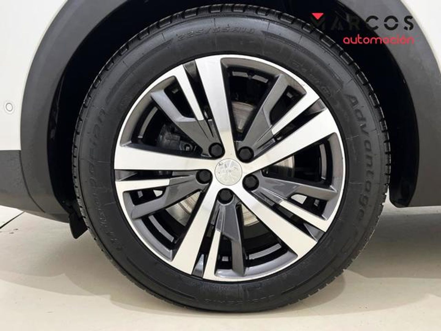 Peugeot 3008 PureTech 130 S&S Allure Pack EAT8 96 kW (130 CV)