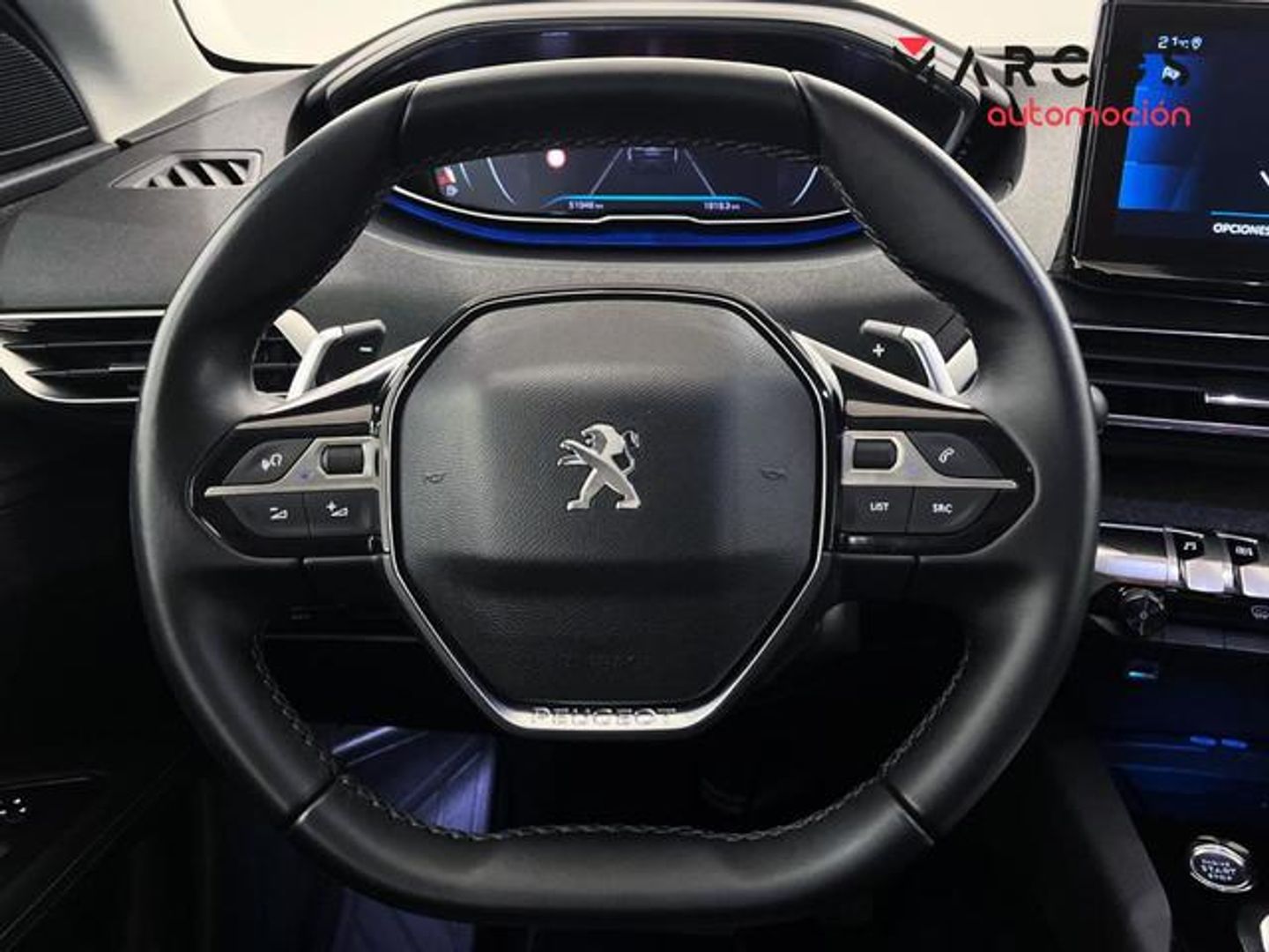 Peugeot 3008 PureTech 130 S&S Allure Pack EAT8 96 kW (130 CV)