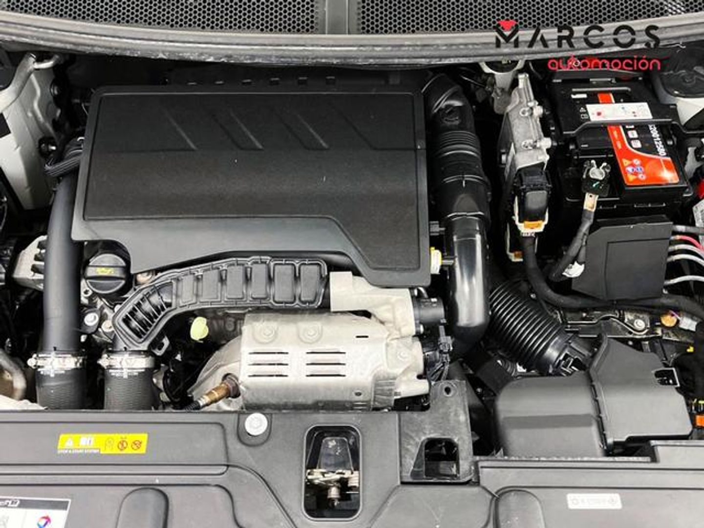 Peugeot 3008 PureTech 130 S&S Allure Pack EAT8 96 kW (130 CV)