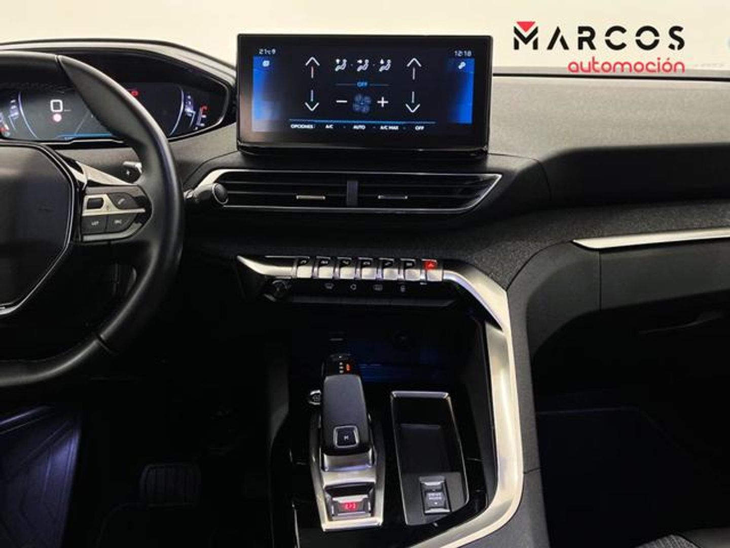 Peugeot 3008 PureTech 130 S&S Allure Pack EAT8 96 kW (130 CV)