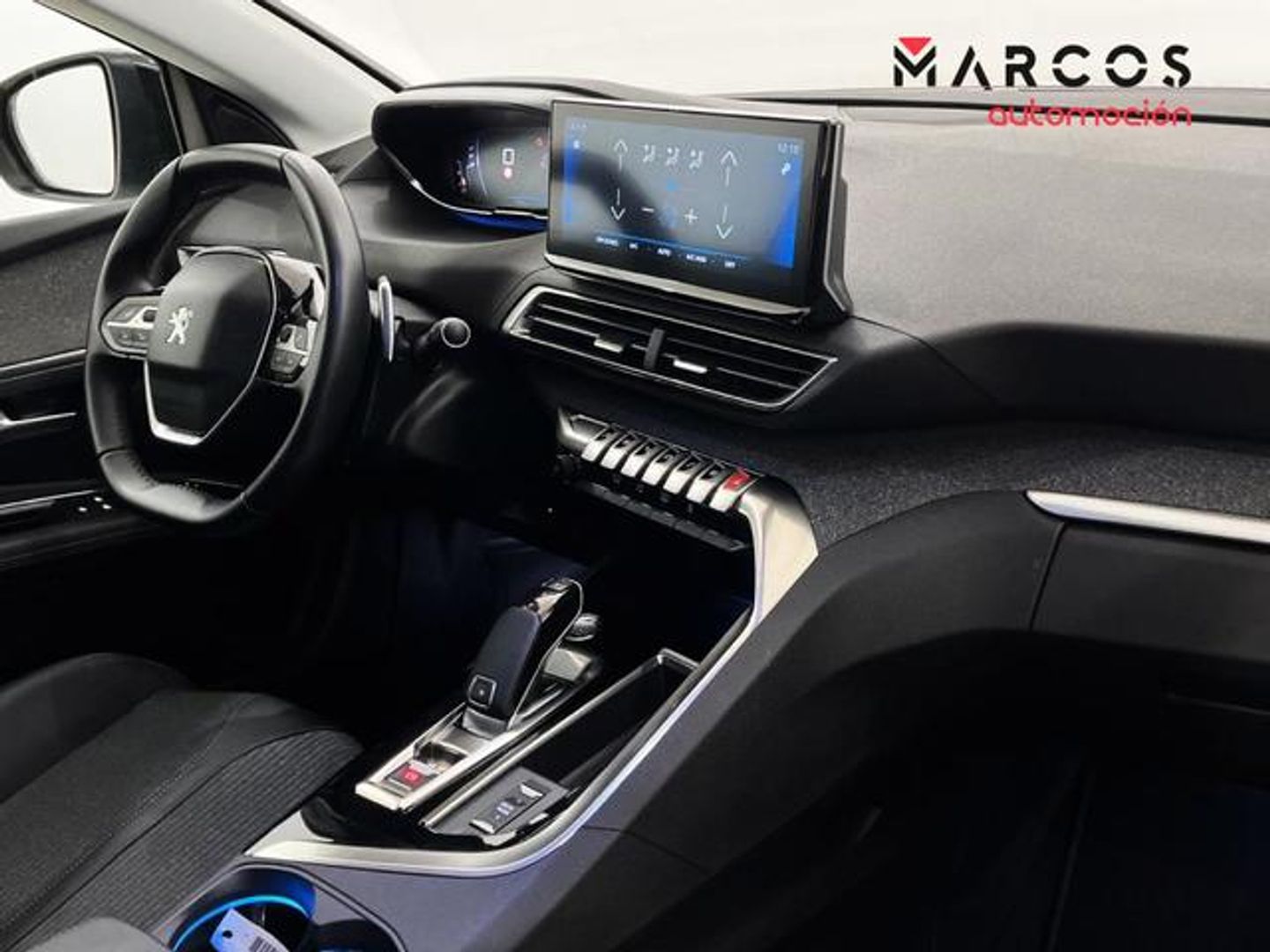 Peugeot 3008 PureTech 130 S&S Allure Pack EAT8 96 kW (130 CV)