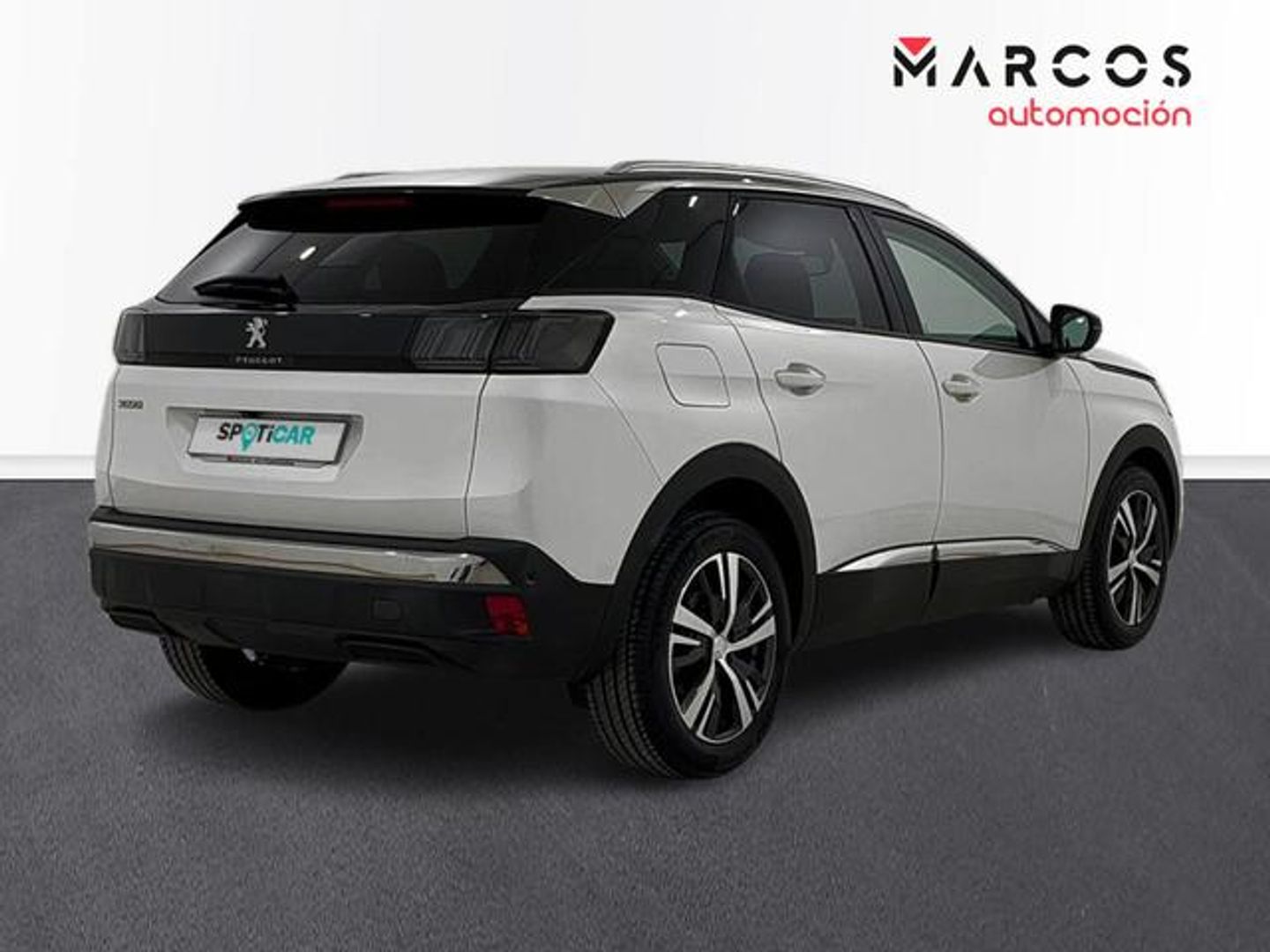 Peugeot 3008 PureTech 130 S&S Allure Pack EAT8 96 kW (130 CV)