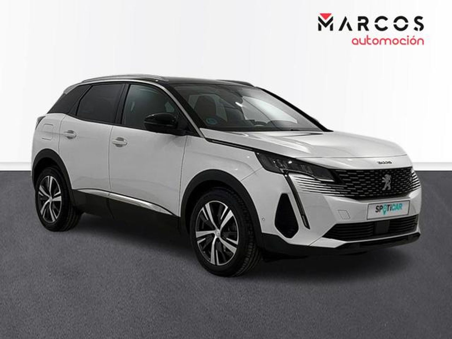 Peugeot 3008 PureTech 130 S&S Allure Pack EAT8 96 kW (130 CV)