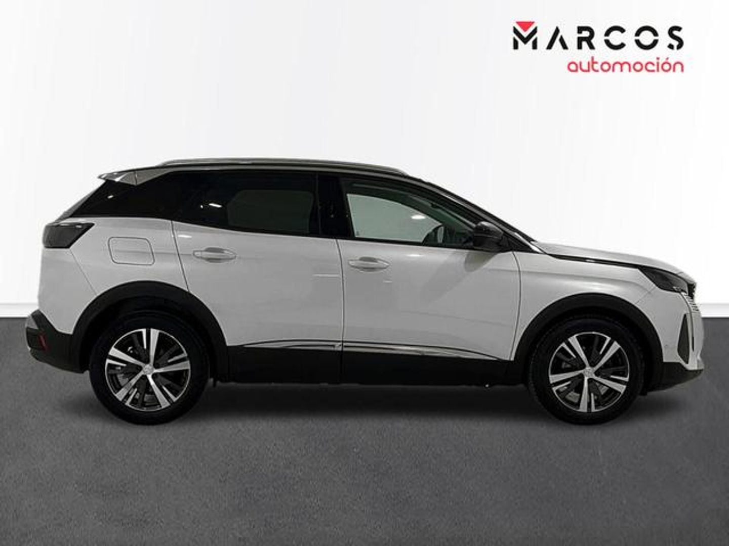 Peugeot 3008 PureTech 130 S&S Allure Pack EAT8 96 kW (130 CV)