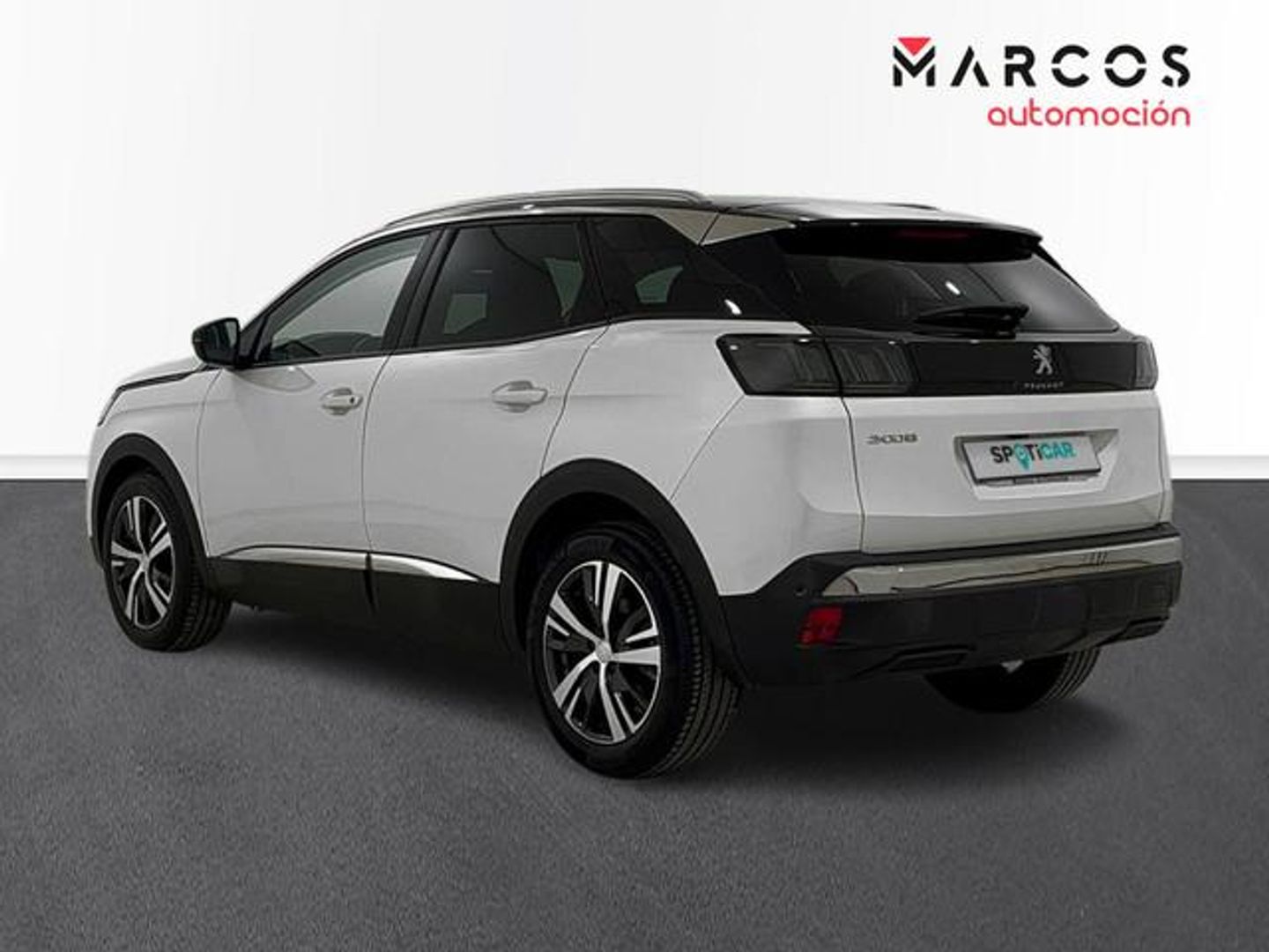 Peugeot 3008 PureTech 130 S&S Allure Pack EAT8 96 kW (130 CV)