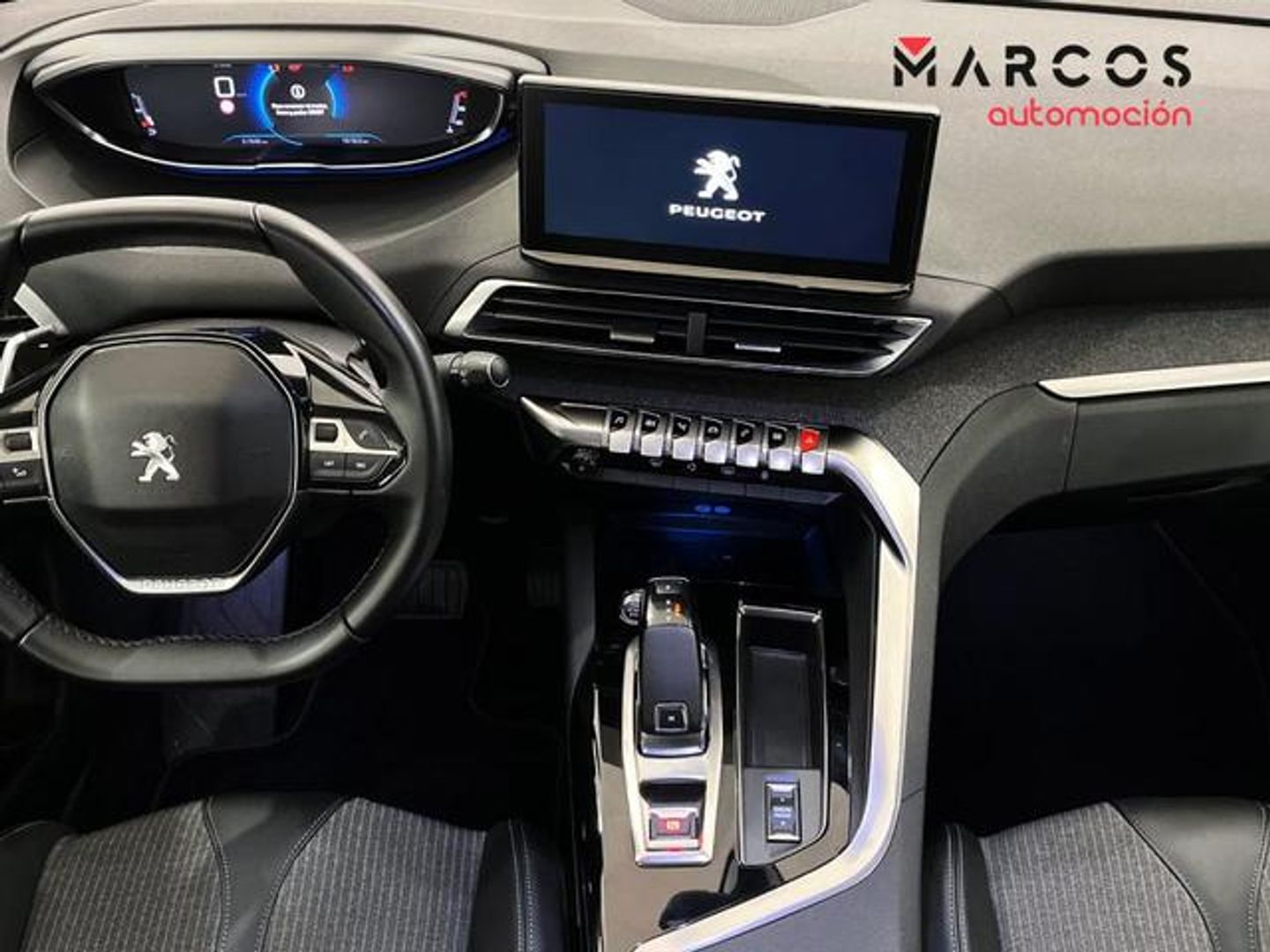 Peugeot 3008 PureTech 130 S&S Allure Pack EAT8 96 kW (130 CV)