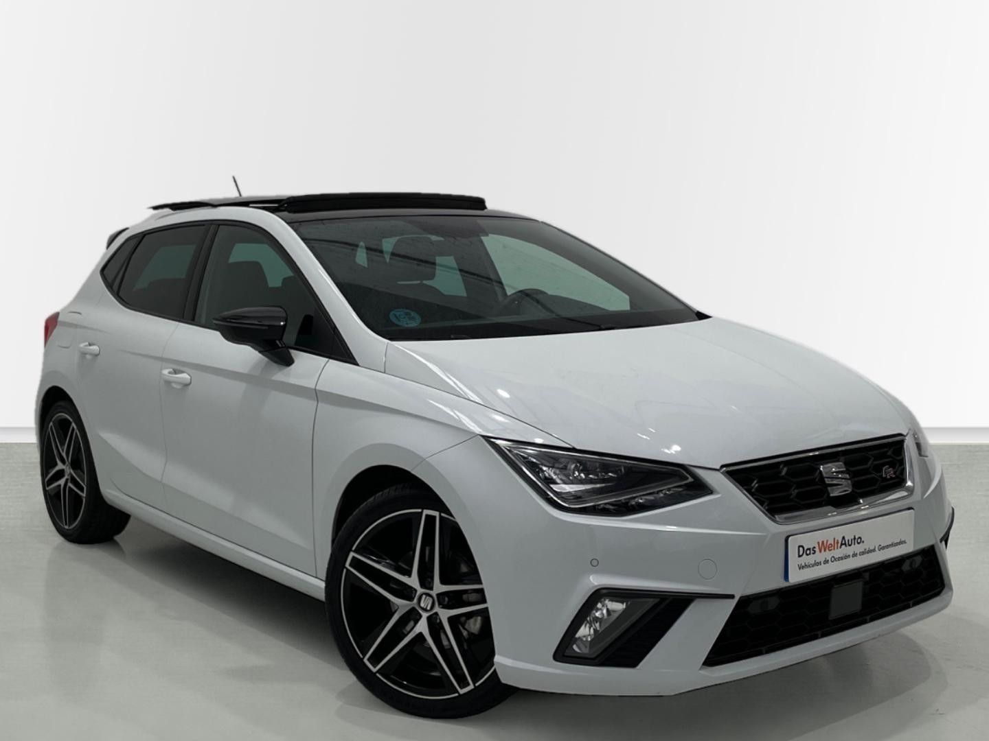 SEAT Ibiza 1.5 TSI FR Go DSG 110 kW (150 CV)