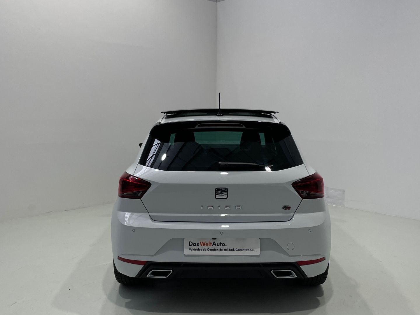 SEAT Ibiza 1.5 TSI FR Go DSG 110 kW (150 CV)