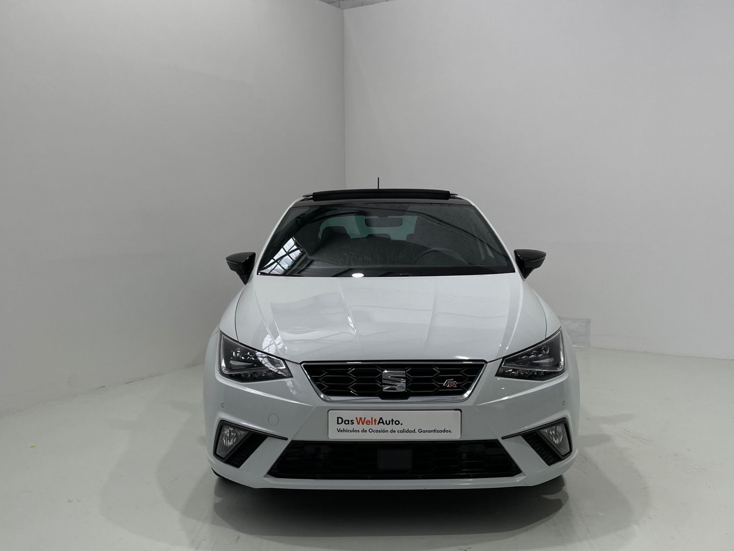 SEAT Ibiza 1.5 TSI FR Go DSG 110 kW (150 CV)