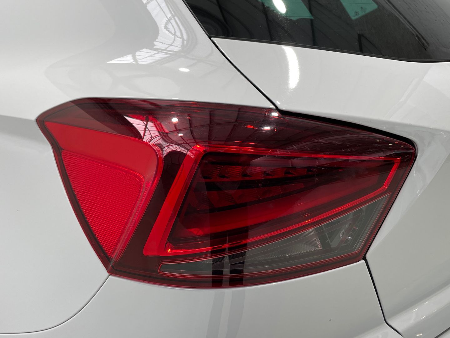 SEAT Ibiza 1.5 TSI FR Go DSG 110 kW (150 CV)