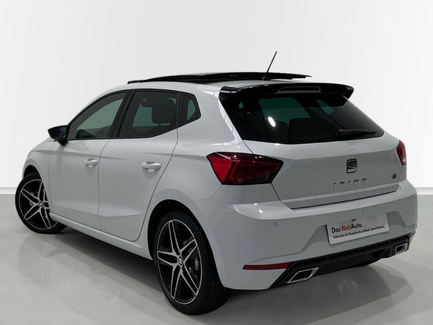 SEAT Ibiza 1.5 TSI FR Go DSG 110 kW (150 CV)