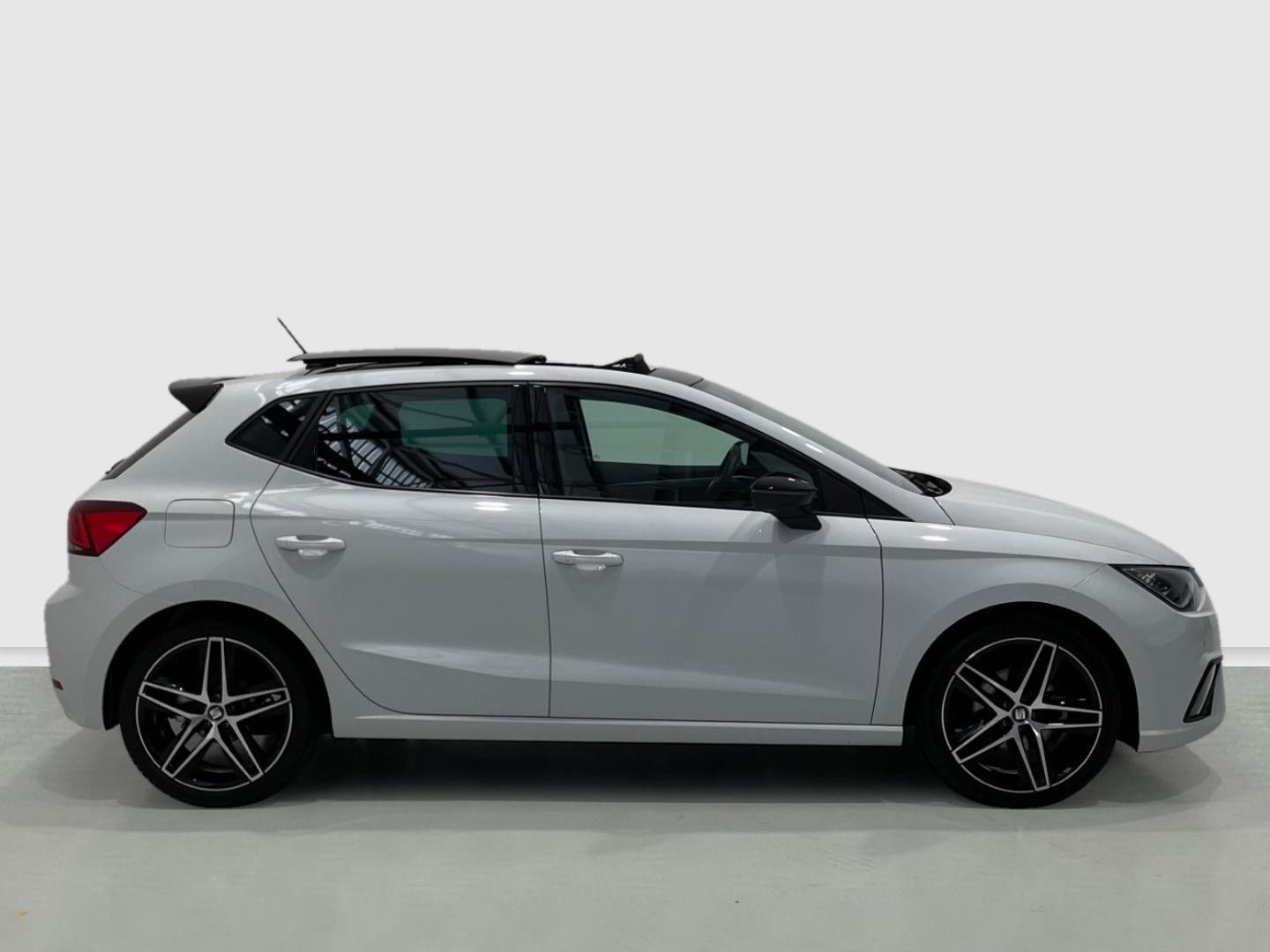 SEAT Ibiza 1.5 TSI FR Go DSG 110 kW (150 CV)