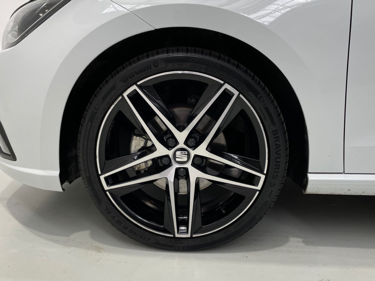 SEAT Ibiza 1.5 TSI FR Go DSG 110 kW (150 CV)