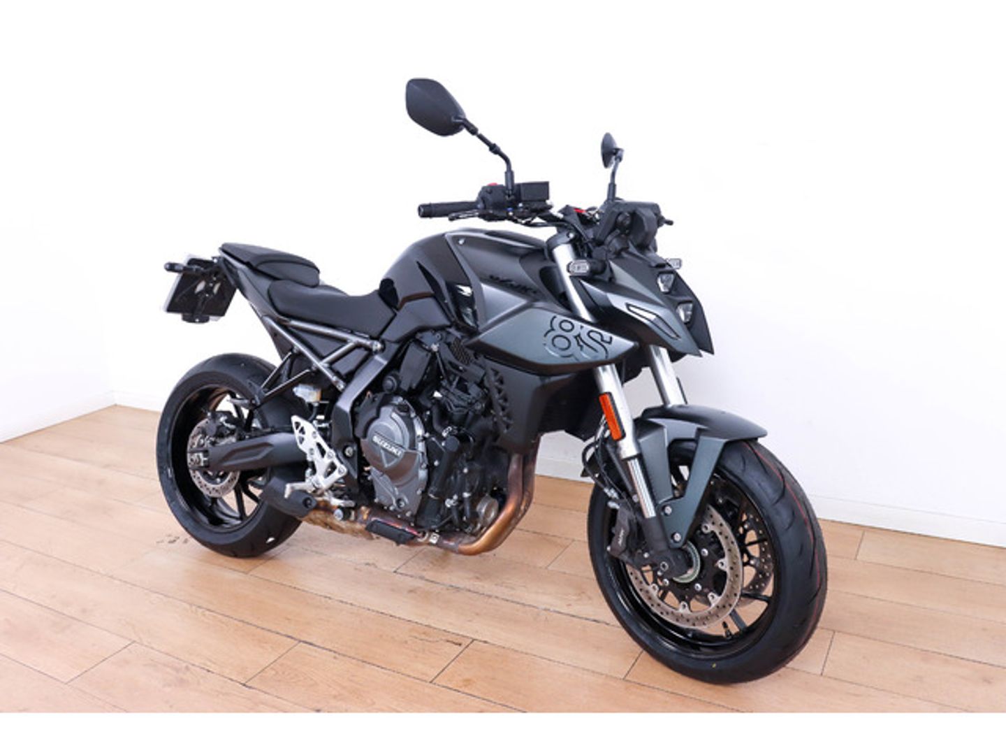 Suzuki GSX-8S