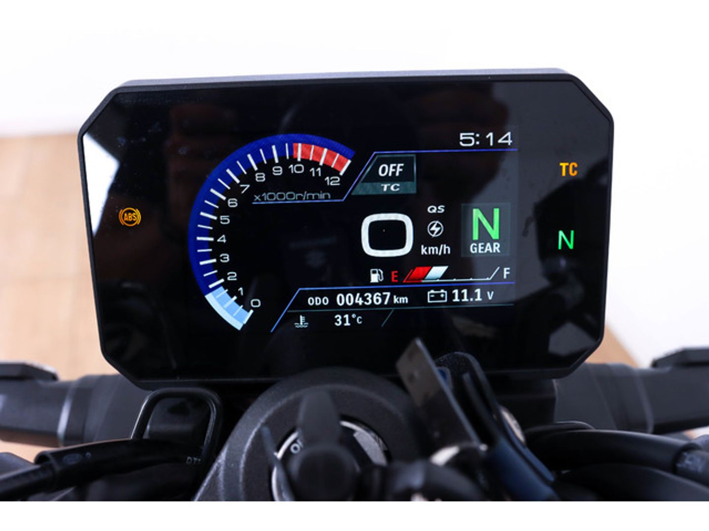 Suzuki GSX-8S