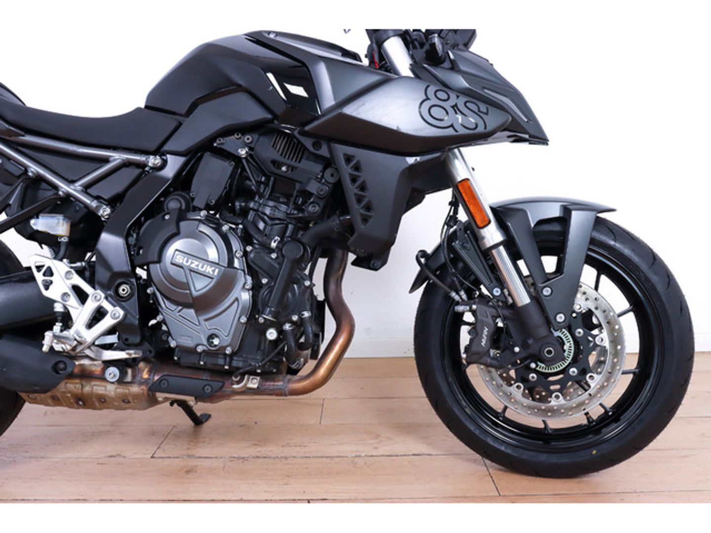 Suzuki GSX-8S
