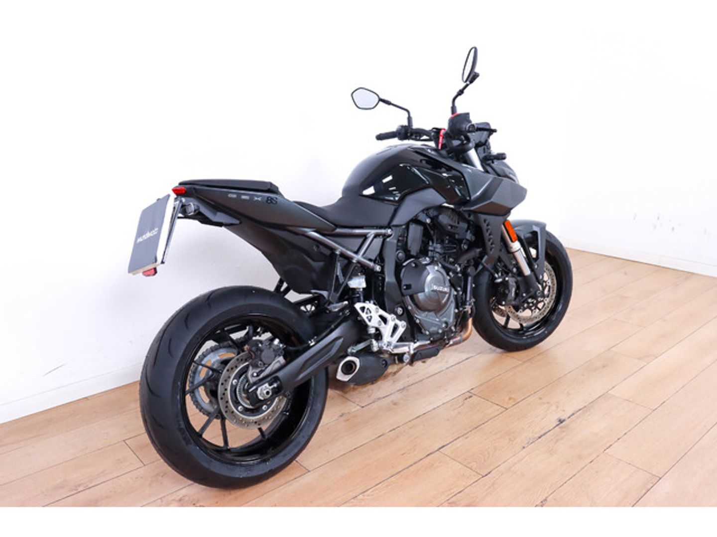 Suzuki GSX-8S