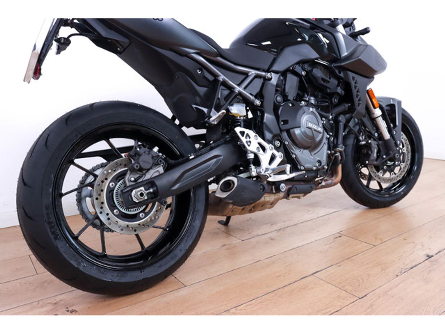 Suzuki GSX-8S