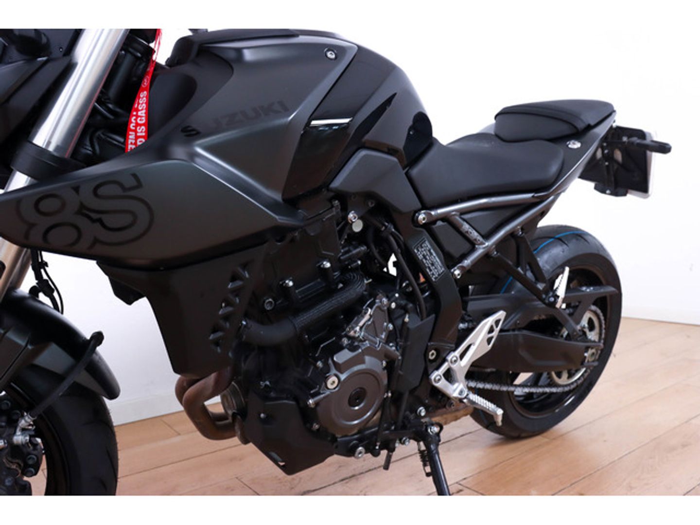 Suzuki GSX-8S