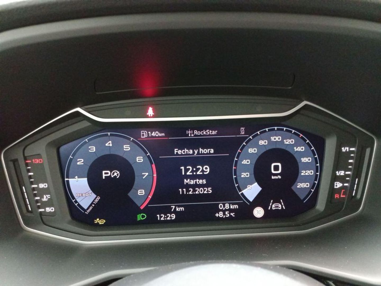 Audi A1 Sportback Adrenalin 30 TFSI 85 kW (116 CV) S tronic