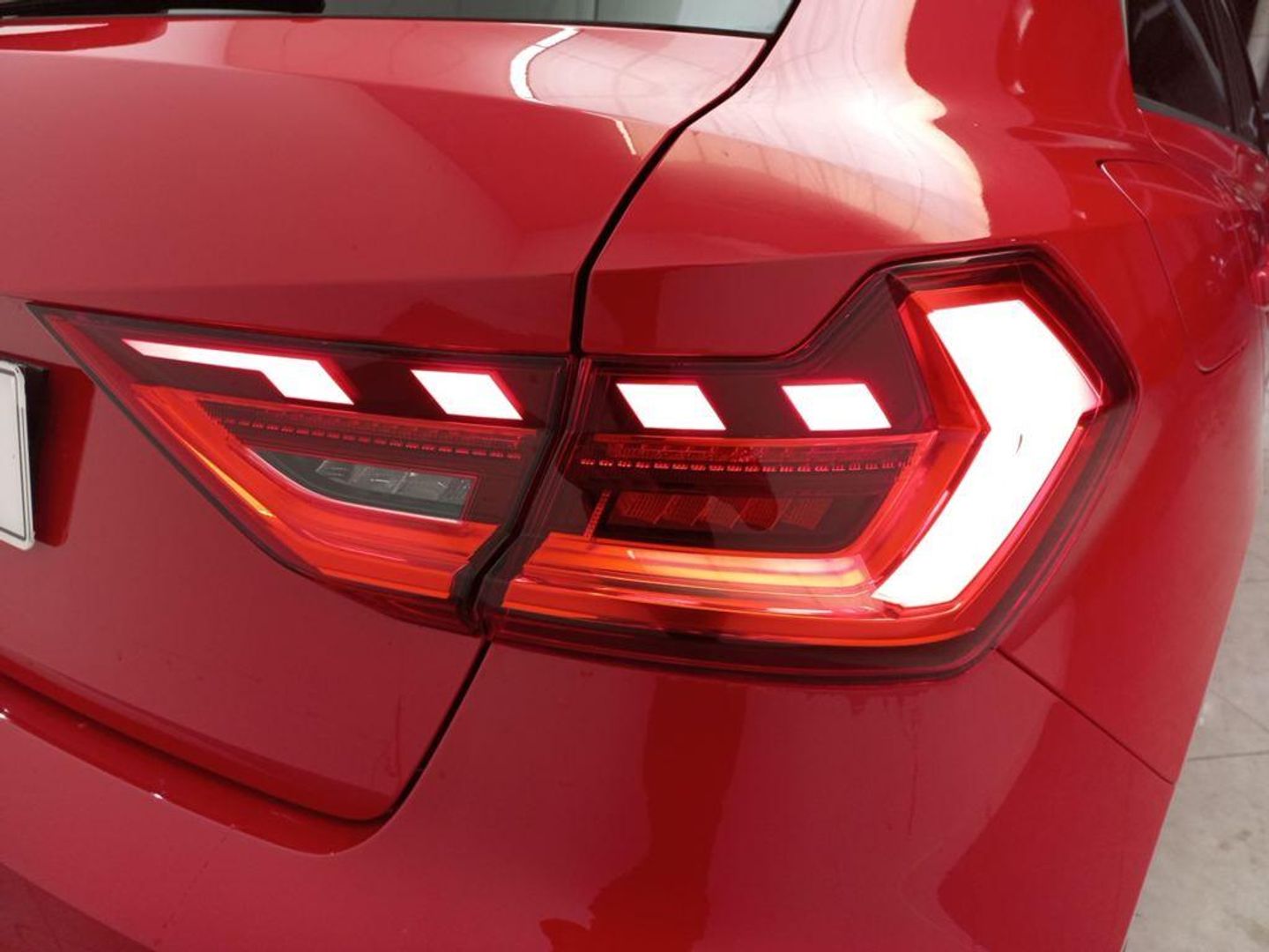 Audi A1 Sportback Adrenalin 30 TFSI 85 kW (116 CV) S tronic
