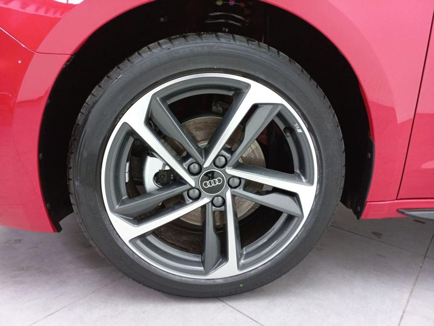 Audi A1 Sportback Adrenalin 30 TFSI 85 kW (116 CV) S tronic