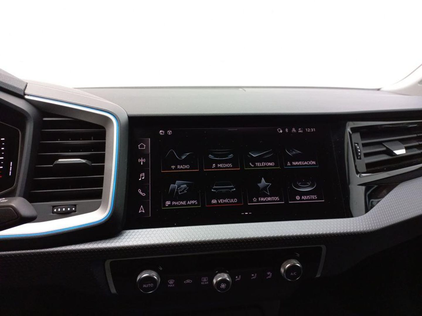 Audi A1 Sportback Adrenalin 30 TFSI 85 kW (116 CV) S tronic