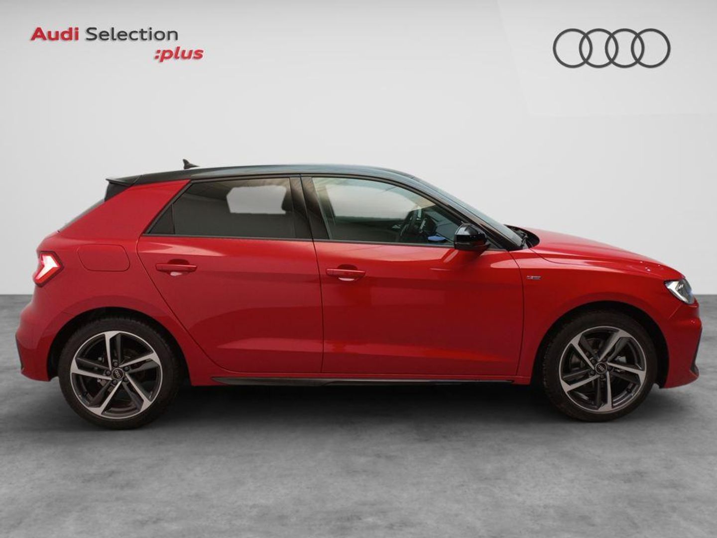 Audi A1 Sportback Adrenalin 30 TFSI 85 kW (116 CV) S tronic