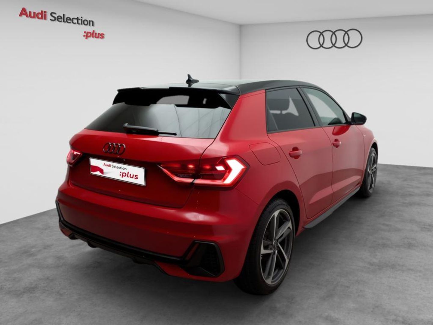 Audi A1 Sportback Adrenalin 30 TFSI 85 kW (116 CV) S tronic