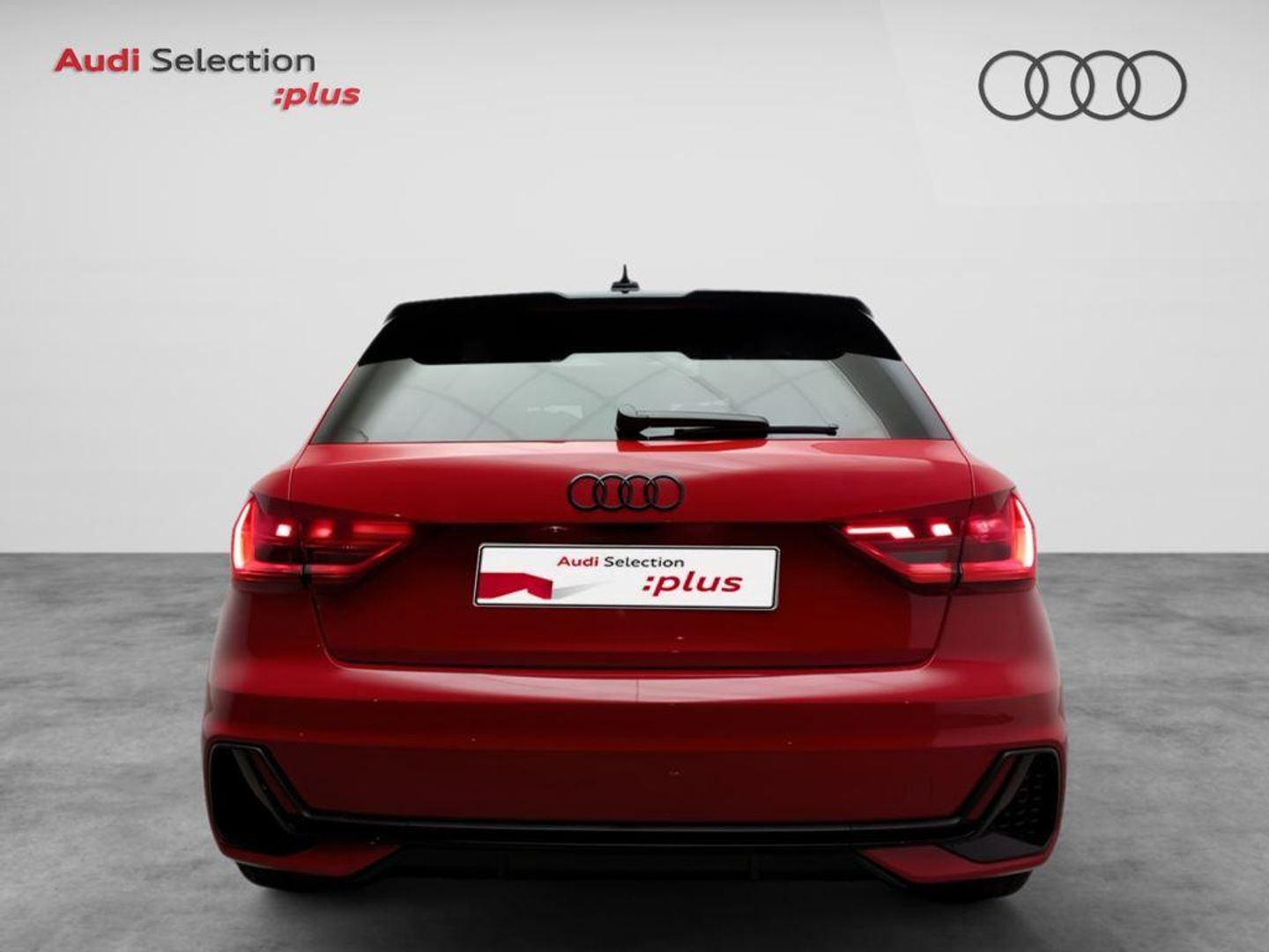 Audi A1 Sportback Adrenalin 30 TFSI 85 kW (116 CV) S tronic