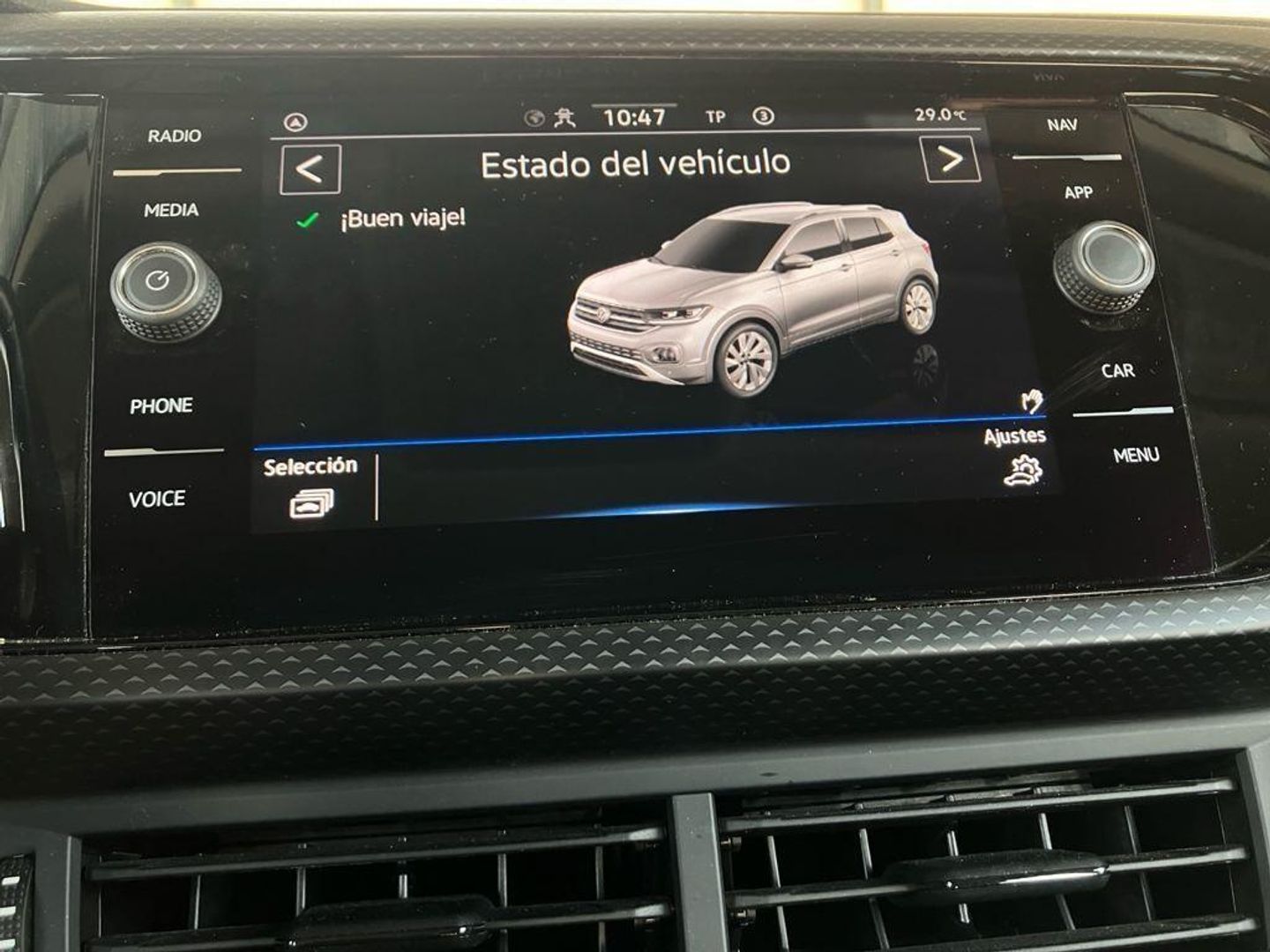 Volkswagen T-Cross Sport 1.0 TSI 81 kW (110 CV)