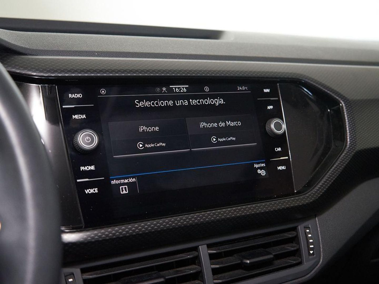 Volkswagen T-Cross Advance 1.0 TSI 70 kW (95 CV)
