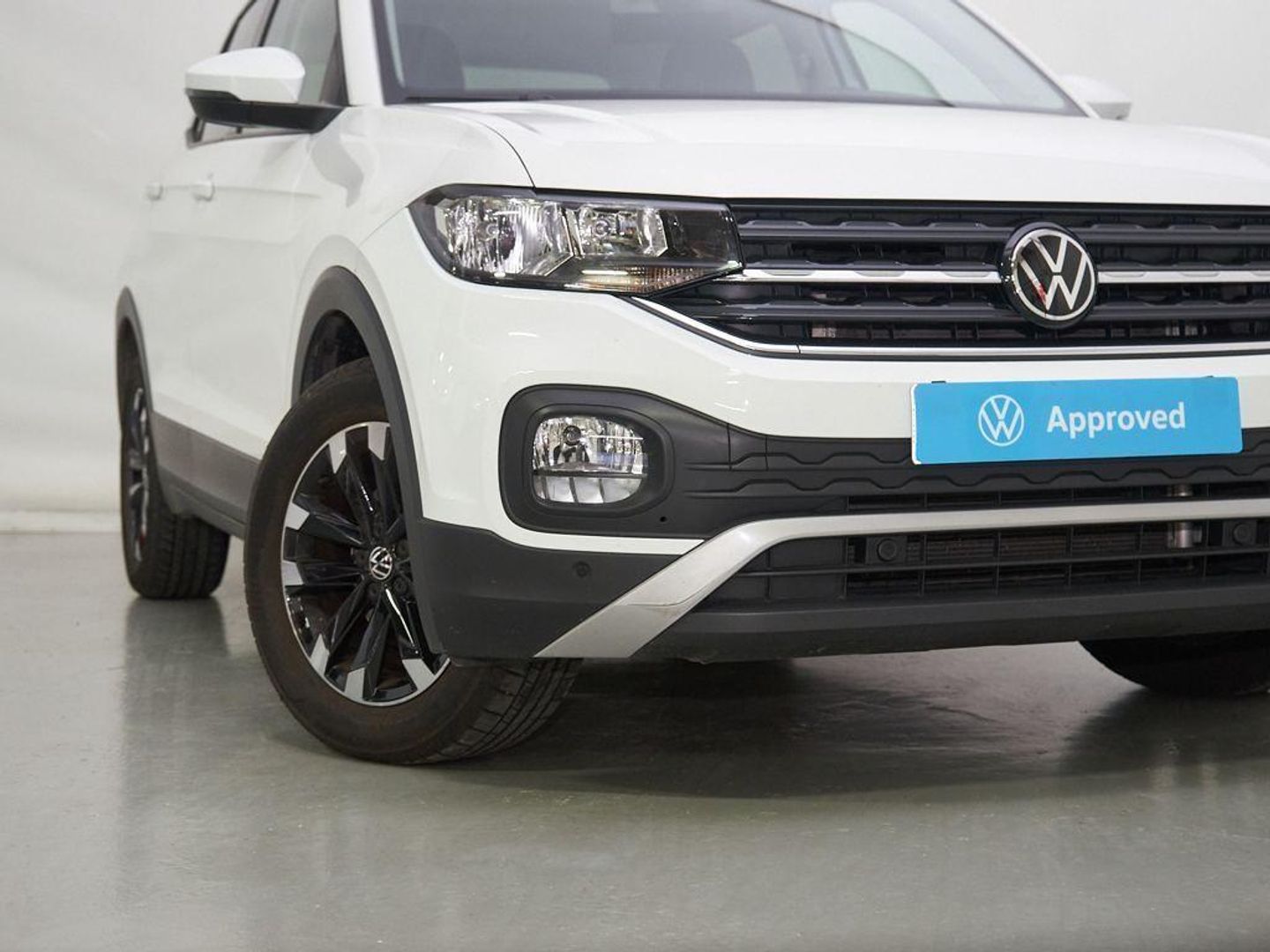 Volkswagen T-Cross Advance 1.0 TSI 70 kW (95 CV)