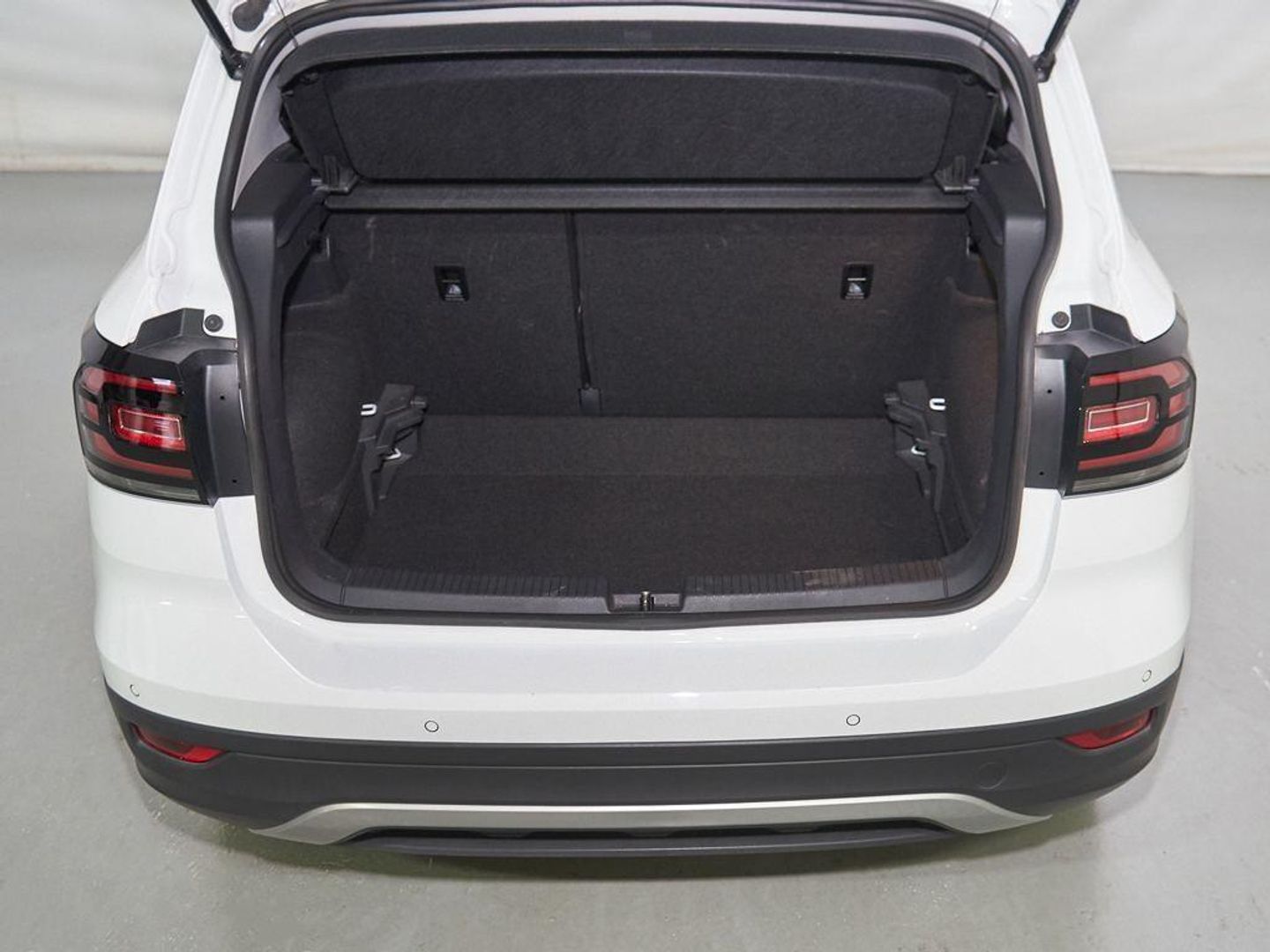 Volkswagen T-Cross Advance 1.0 TSI 70 kW (95 CV)