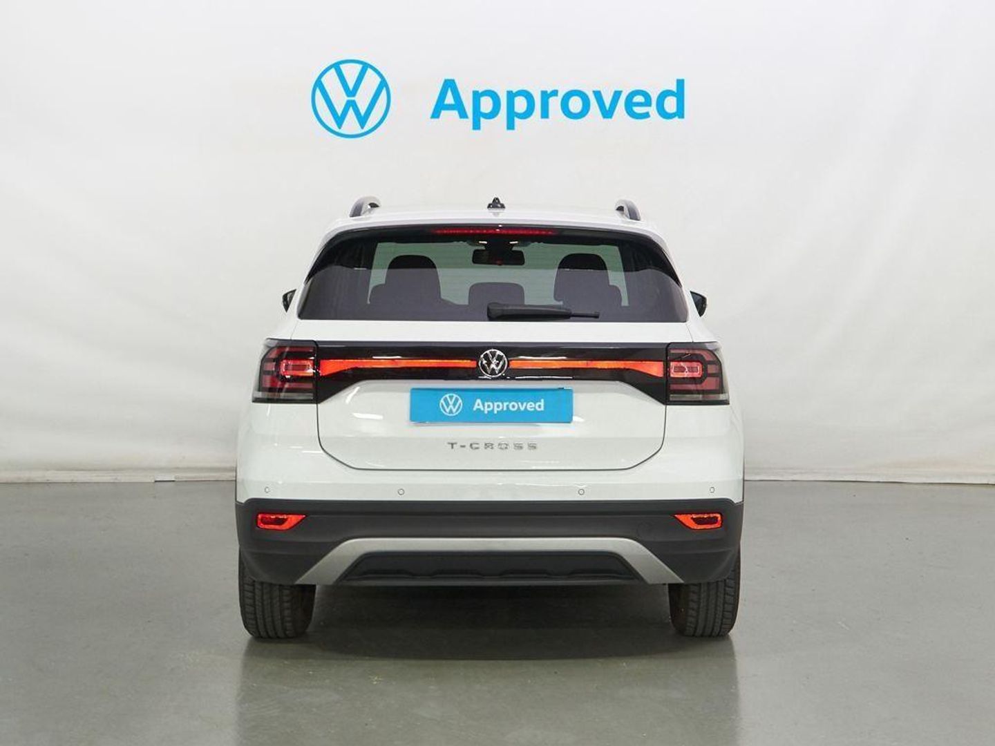 Volkswagen T-Cross Advance 1.0 TSI 70 kW (95 CV)